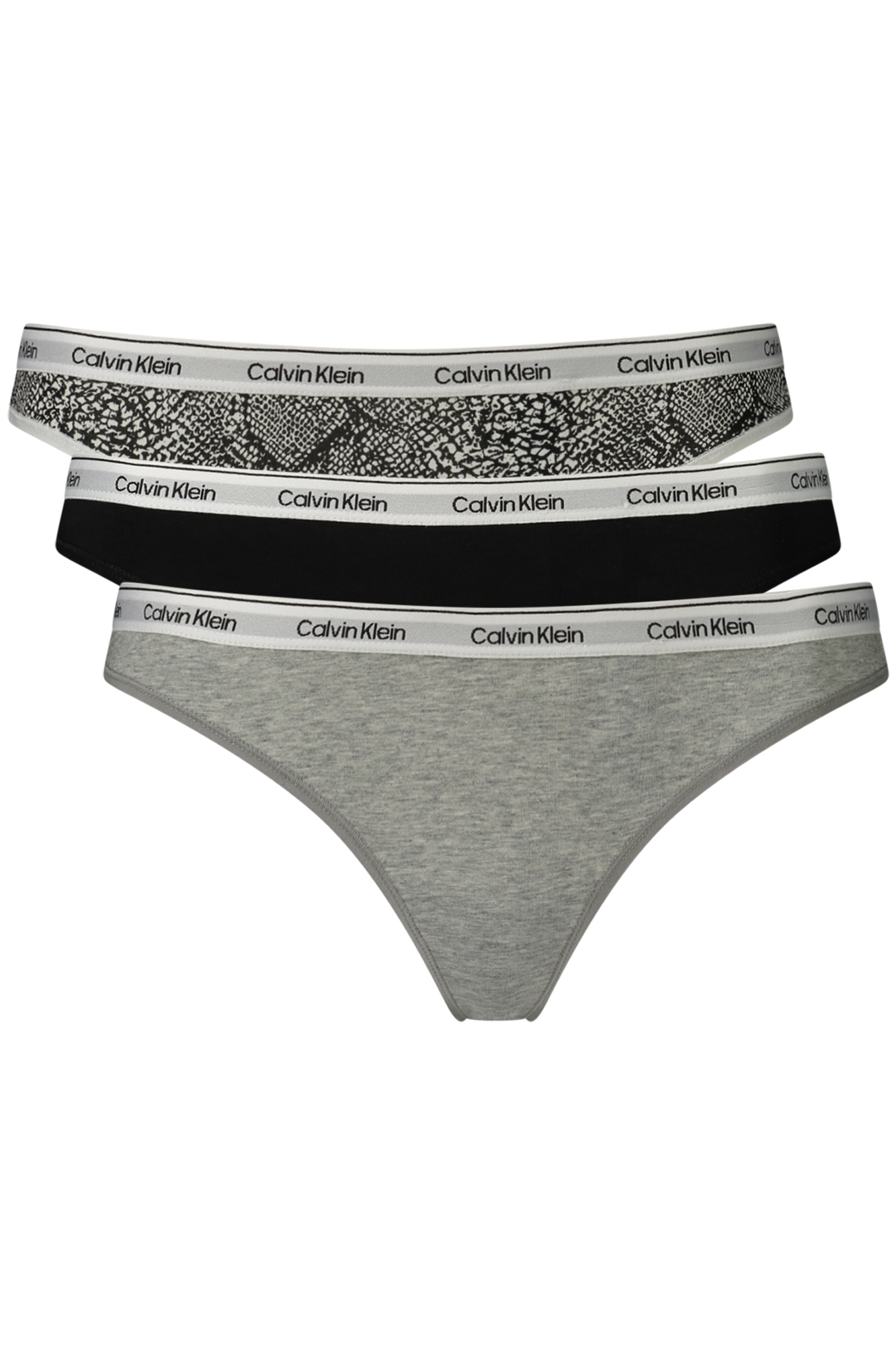 Σλιπ CALVIN KLEIN για γυναίκες – Γκρι