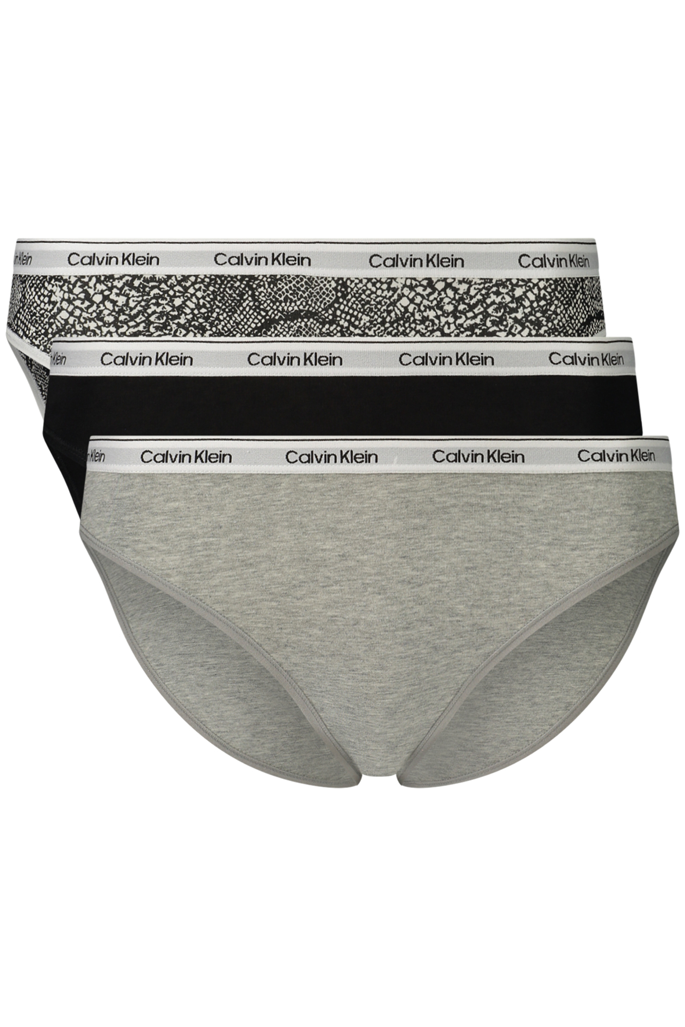 Σλιπ CALVIN KLEIN για γυναίκες – Γκρι