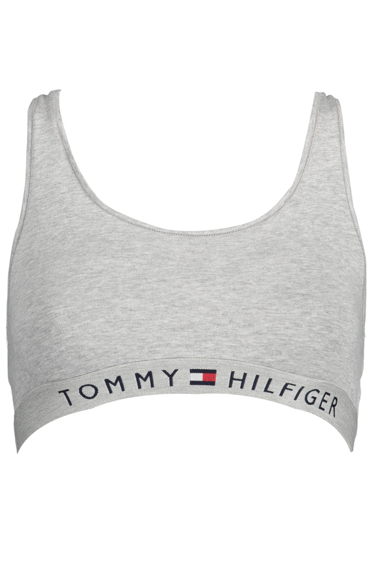 Bralette TOMMY HILFIGER για γυναίκες – Γκρι