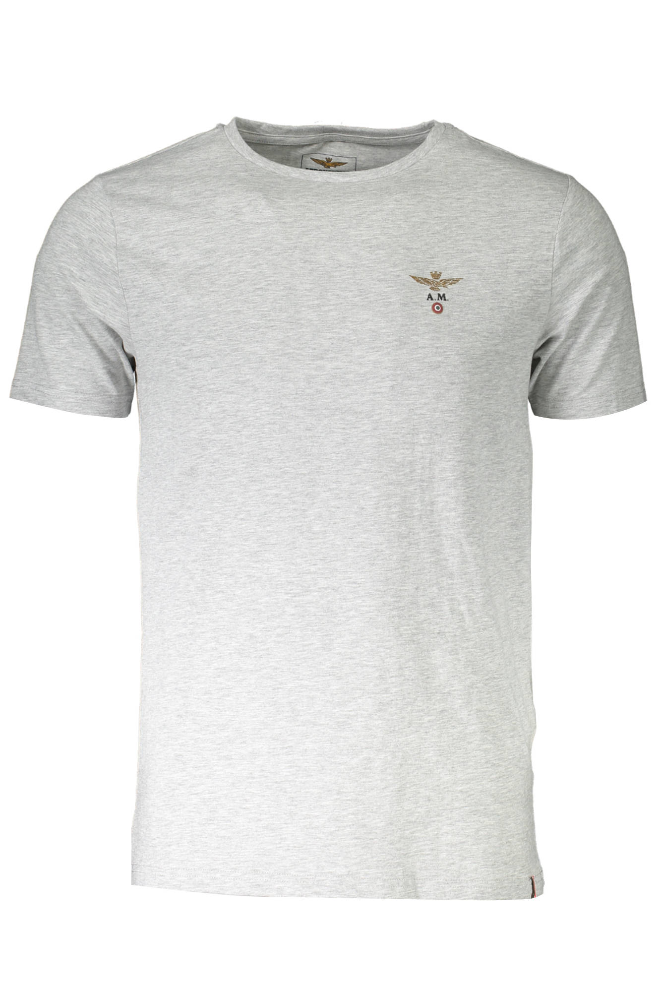 T-shirt AERONAUTICA MILITARE για άνδρες – Γκρι