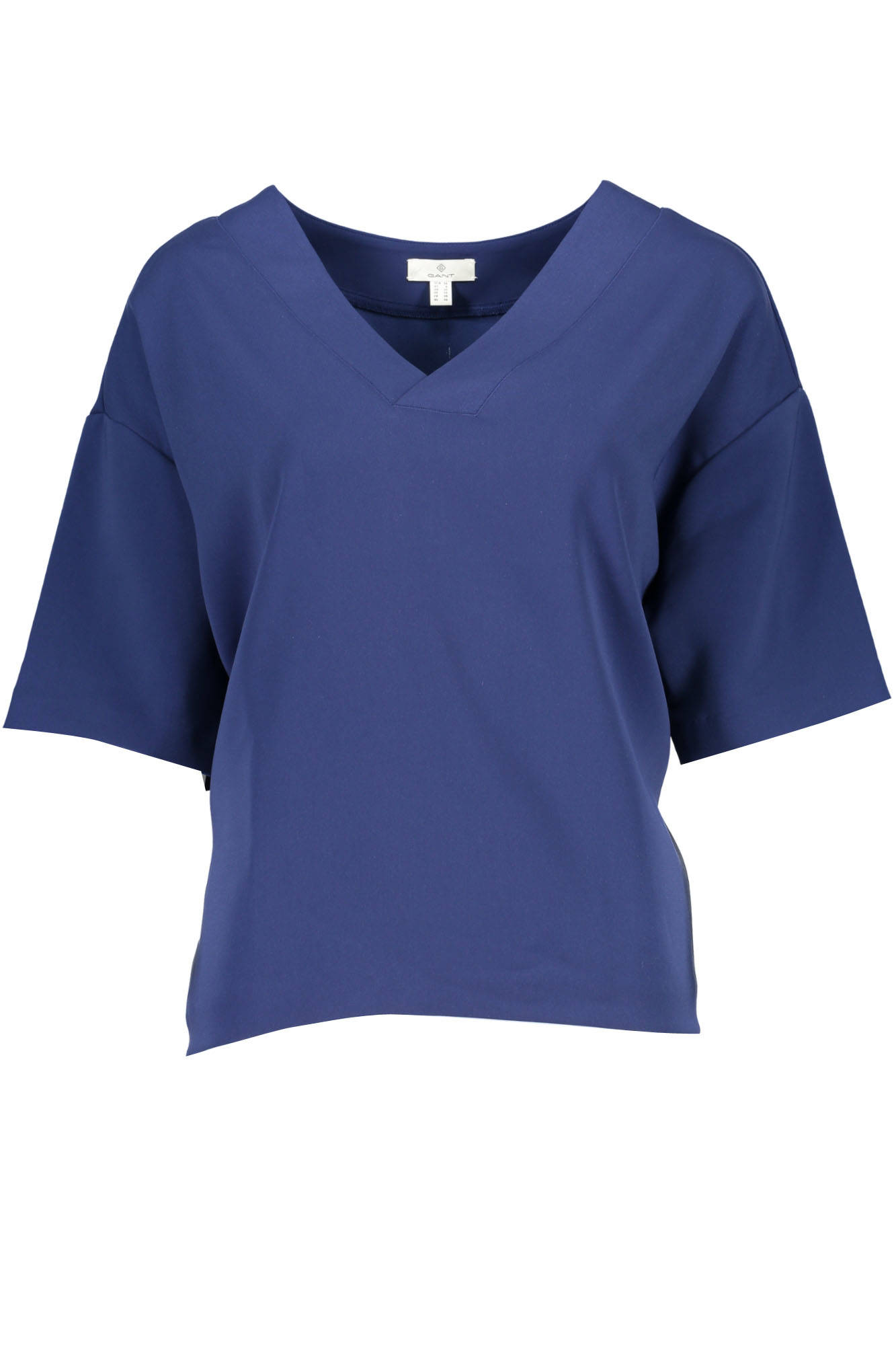 T-shirt GANT για γυναίκες – Μπλε