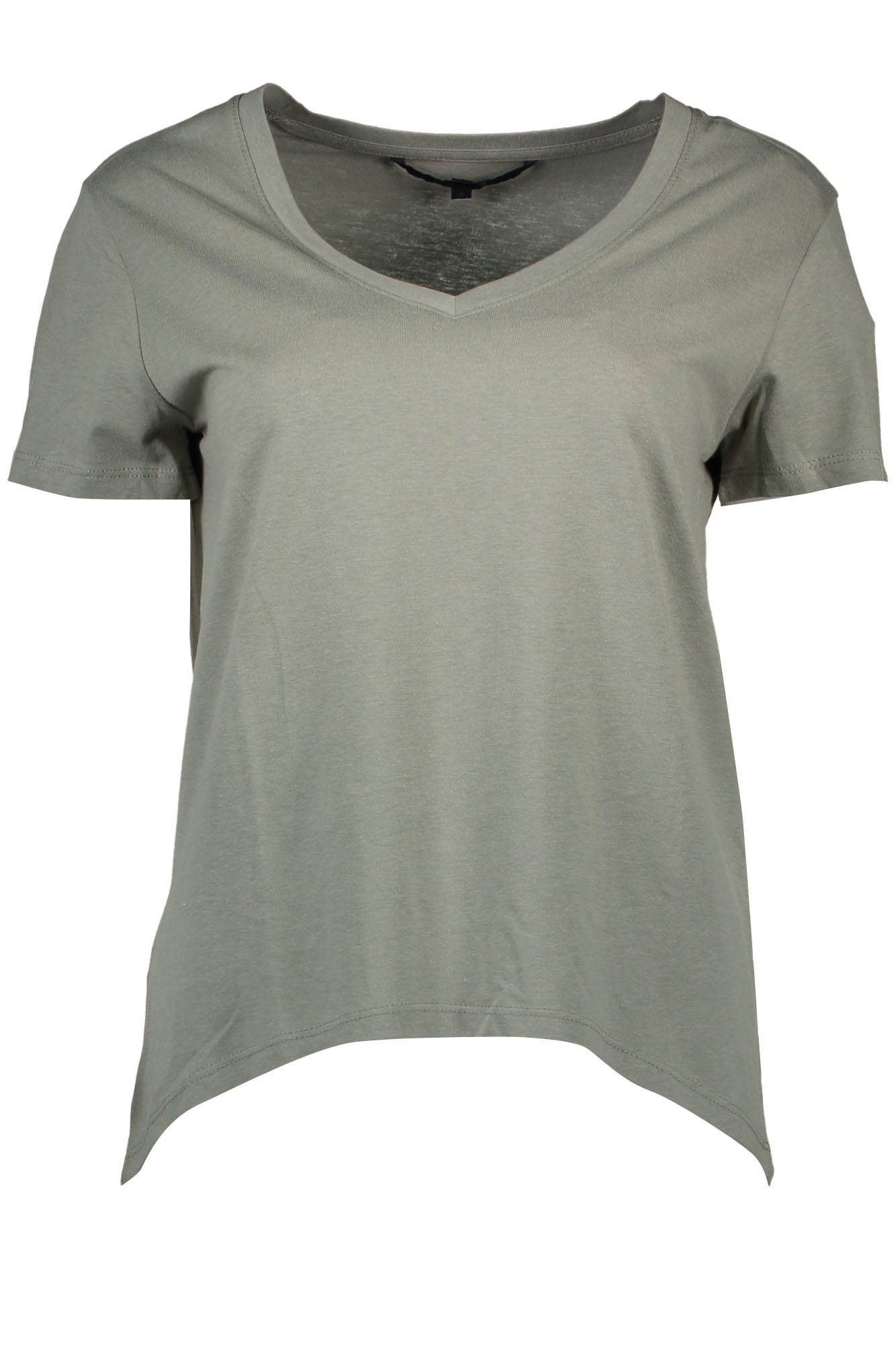 T-shirt SILVIAN HEACH για γυναίκες – Πράσινο