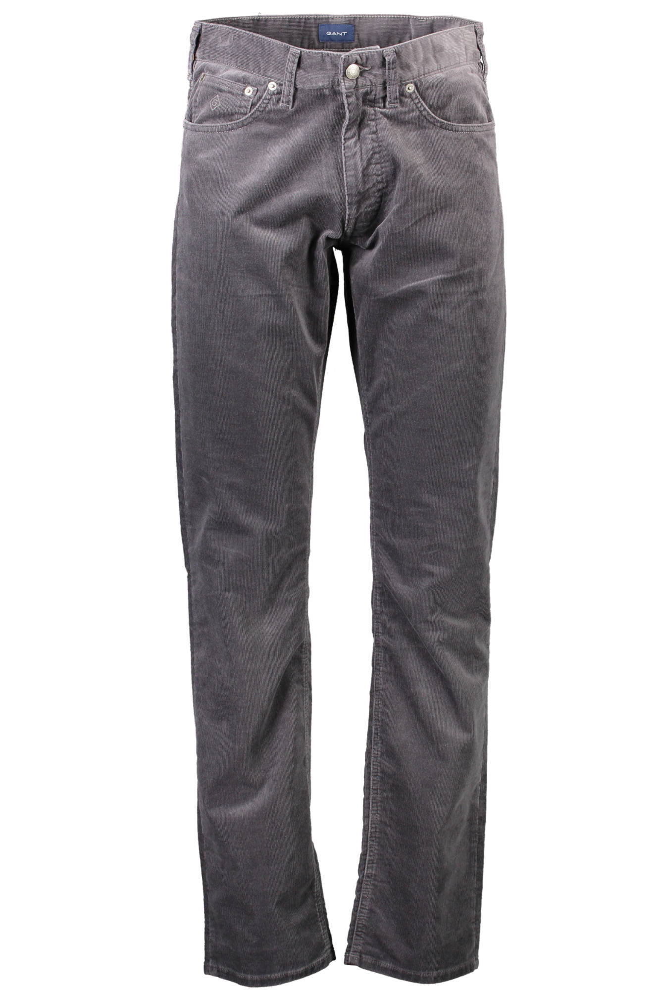 Παντελόνι Gant για άνδρες – Γκρι