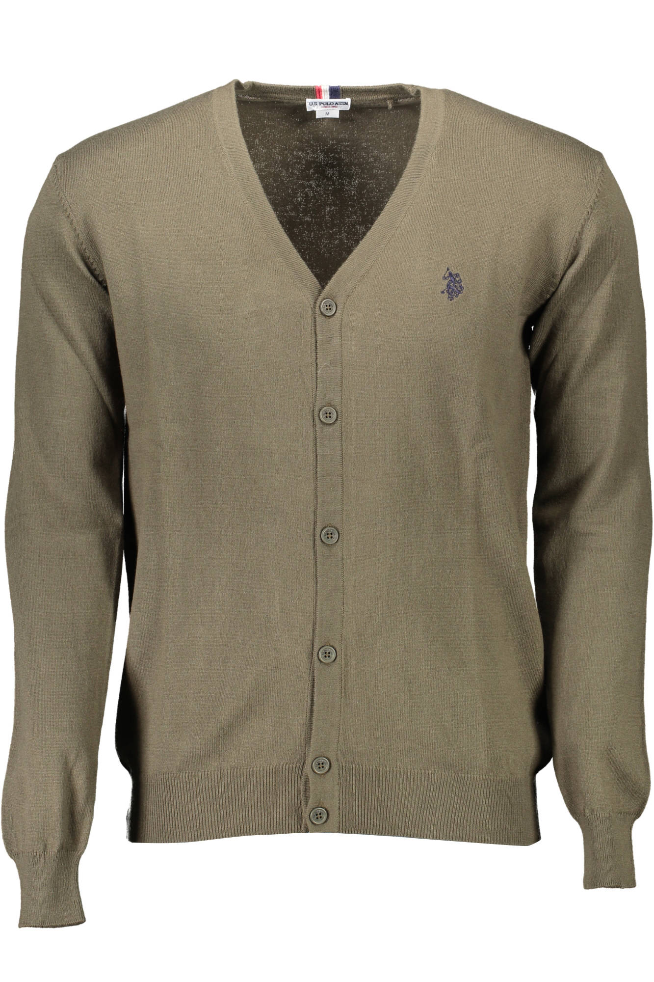 Φούτερ U.S. Polo Assn. για άνδρες – Πράσινο