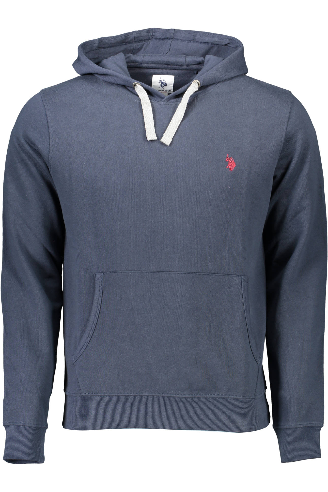 Ζακέτα φούτερ U.S. Polo Assn. για άνδρες – Μπλε