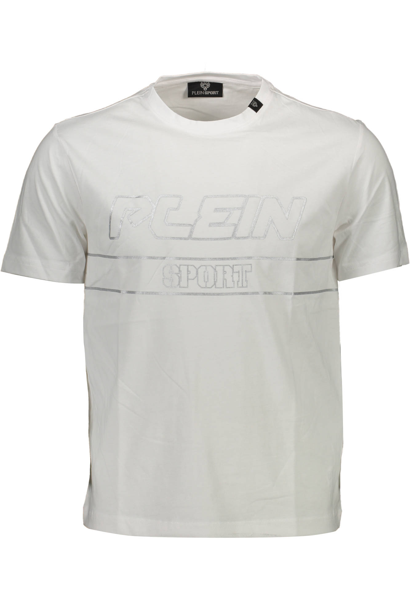 T-shirt PLEIN SPORT για άνδρες – Λευκό