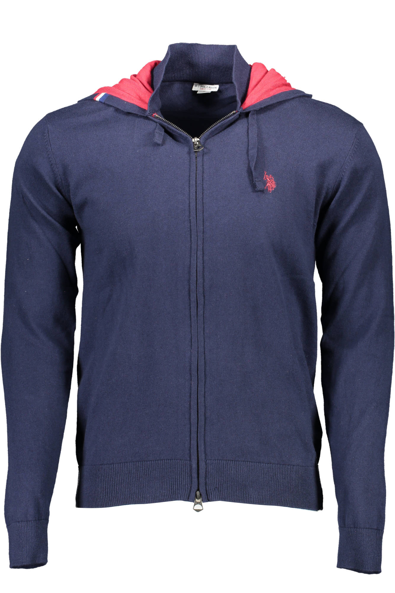 Φούτερ U.S. POLO ASSN. για άνδρες – Μπλε