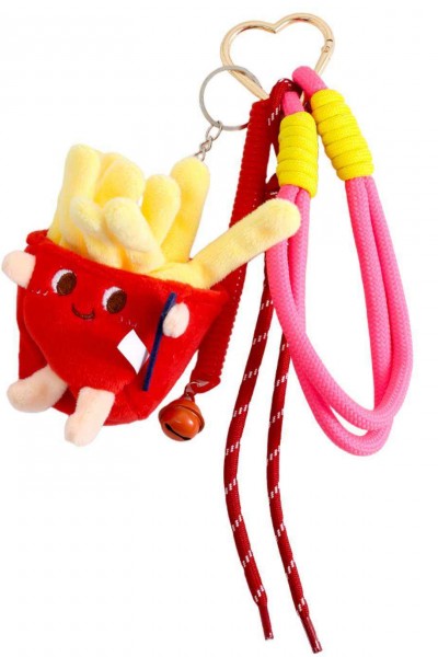 Μπρελόκ Toolittle – Τσάντας Happy Fries