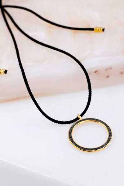 Μενταγιόν Toolittle – Μακρύ Organic Pendant