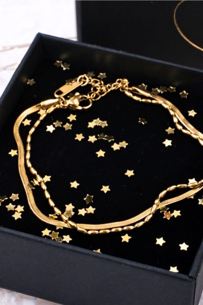 Βραχιόλι Toolittle – Stainless Steel Jewelry: Αλυσίδα
