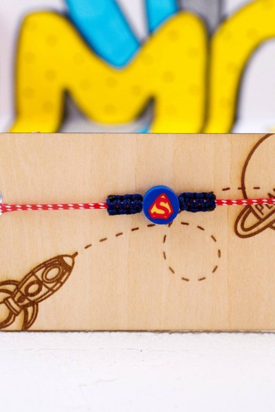 Βραχιόλι Toolittle – Superman