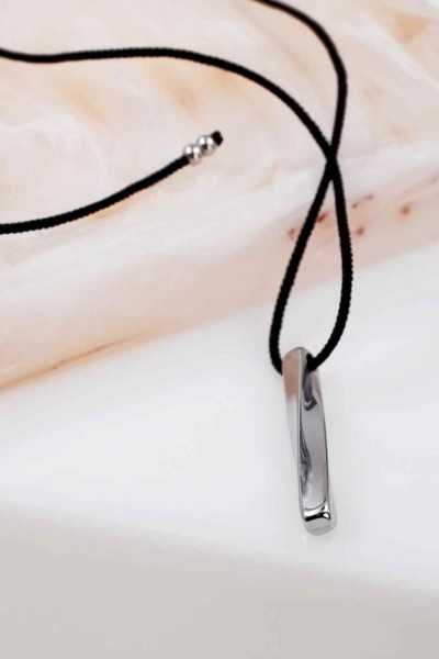 Μενταγιόν Toolittle – Μακρύ Unisex Patmos - Stainless Steel