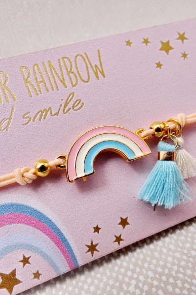 Βραχιόλι Toolittle – "Find your Rainbow"