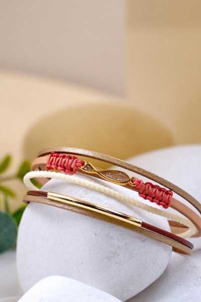 Βραχιόλι Toolittle – Enamelled Fish