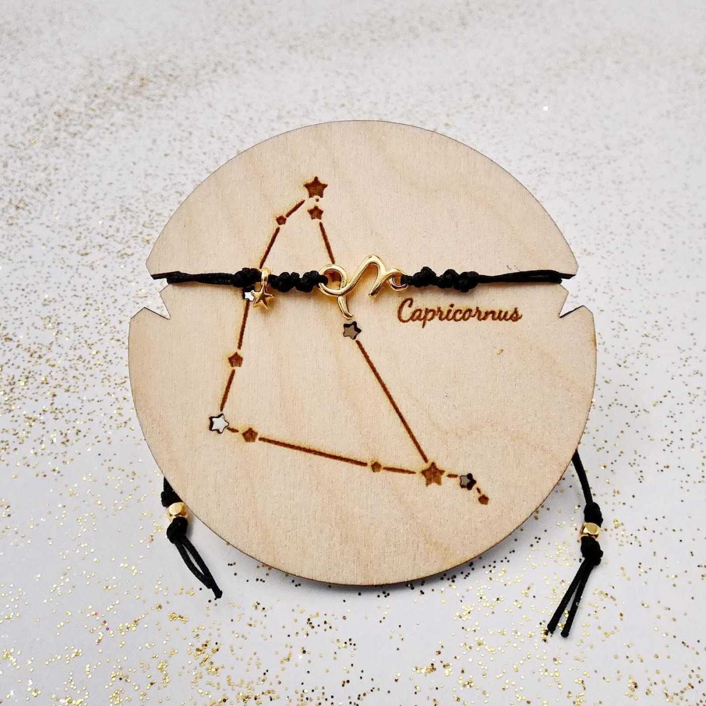 Βραχιόλι Toolittle – Synastry Chart - Αιγόκερως
