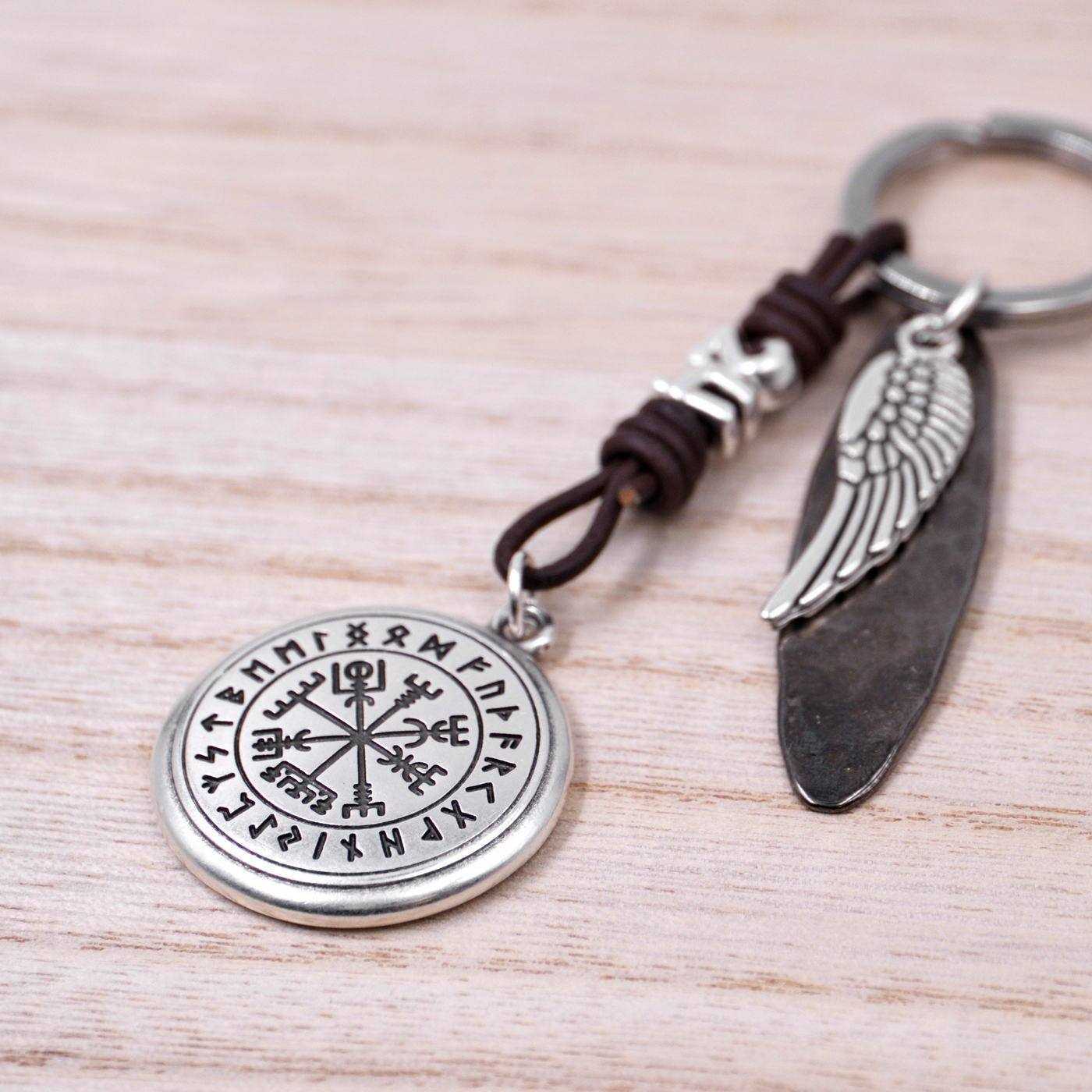 Μπρελόκ Toolittle – Γούρι 2026 Vegvisir