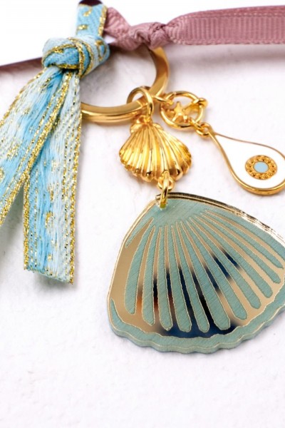 Μπρελόκ Toolittle – Κοχύλι Summer Collection