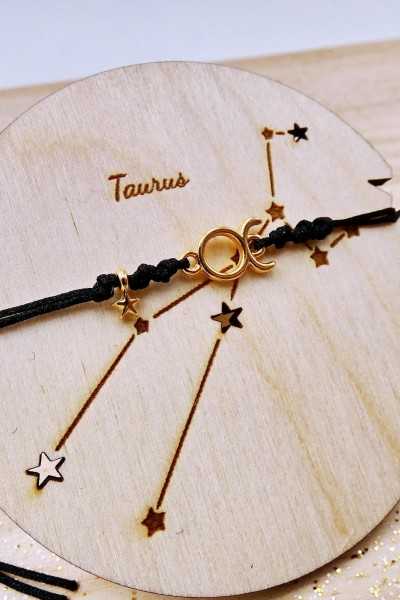Βραχιόλι Toolittle – Synastry Chart - Ταύρος