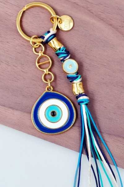 Μπρελόκ Toolittle – Γούρι Evil Eye