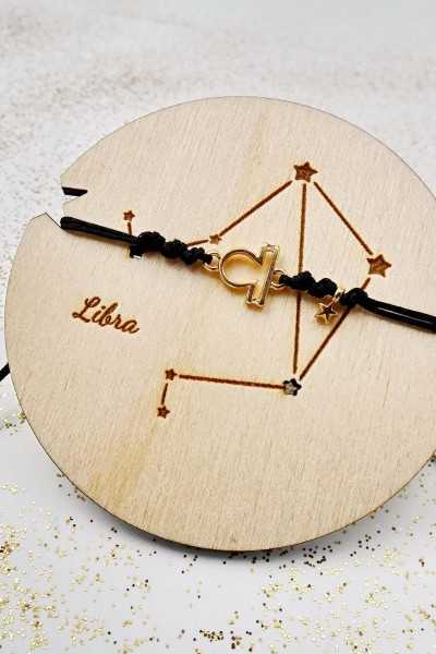 Βραχιόλι Toolittle – Synastry Chart - Ζυγός