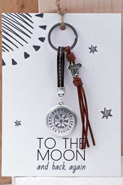Μπρελόκ Toolittle – Vegvisir
