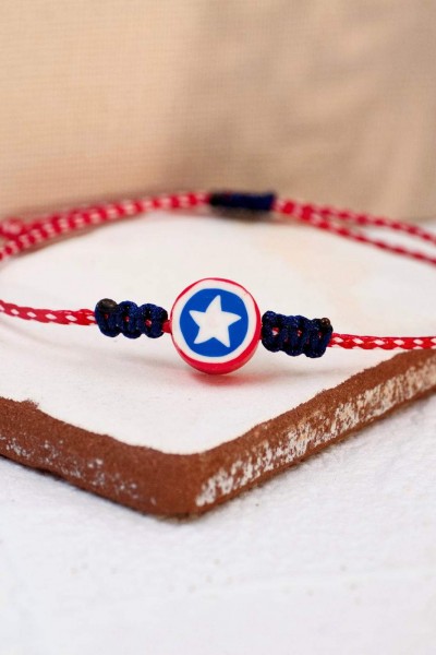 Βραχιόλι Toolittle – για Αγόρι Captain America