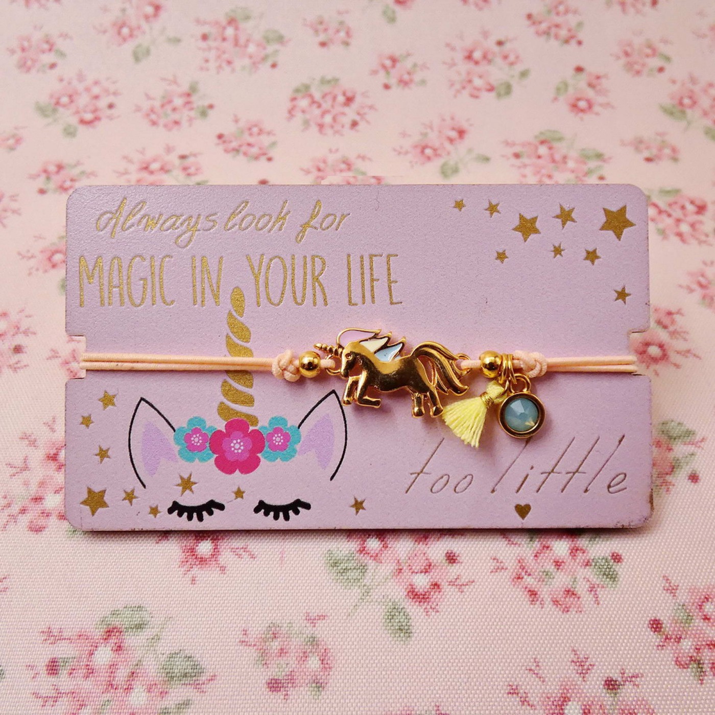 Βραχιόλι Toolittle – "Magic in your Life"