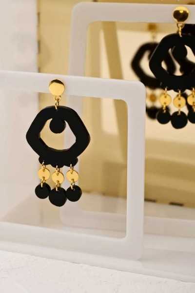 Σκουλαρίκια Toolittle – Plexi Glam