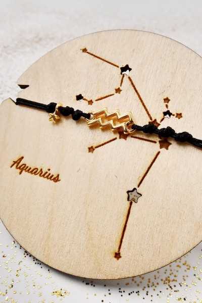 Βραχιόλι Toolittle – Synastry Chart - Υδροχόος