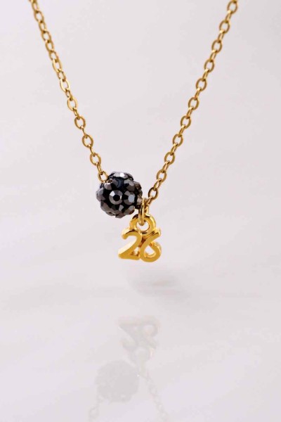 Κολιέ Toolittle – Shamballa Jewel: Γούρι 2026