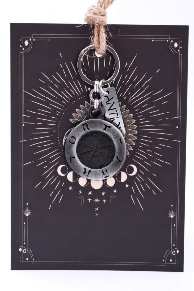 Μπρελόκ Toolittle – Metal Wheel of Fortune