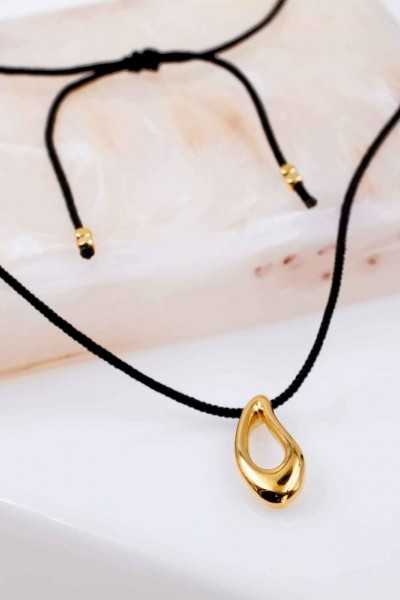 Μενταγιόν Toolittle – Μακρύ Organic Pendant