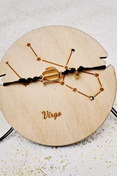 Βραχιόλι Toolittle – Synastry Chart - Παρθένος