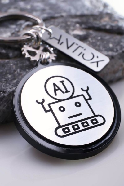 Μπρελόκ Toolittle – Artificial Intelligence -AI