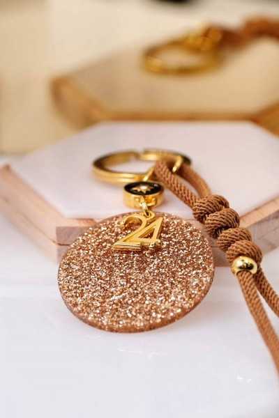 Μπρελόκ Toolittle – Γούρι Plexi Fashion