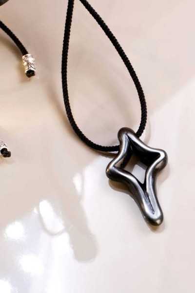 Κολιέ Toolittle – Organic Pendant Cross
