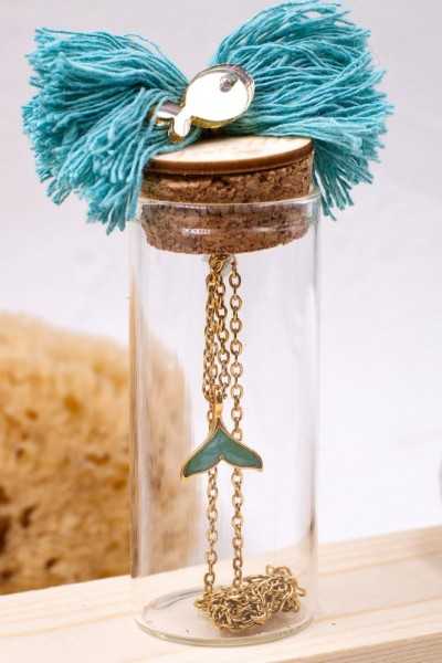Κολιέ Toolittle – Fish Bottle