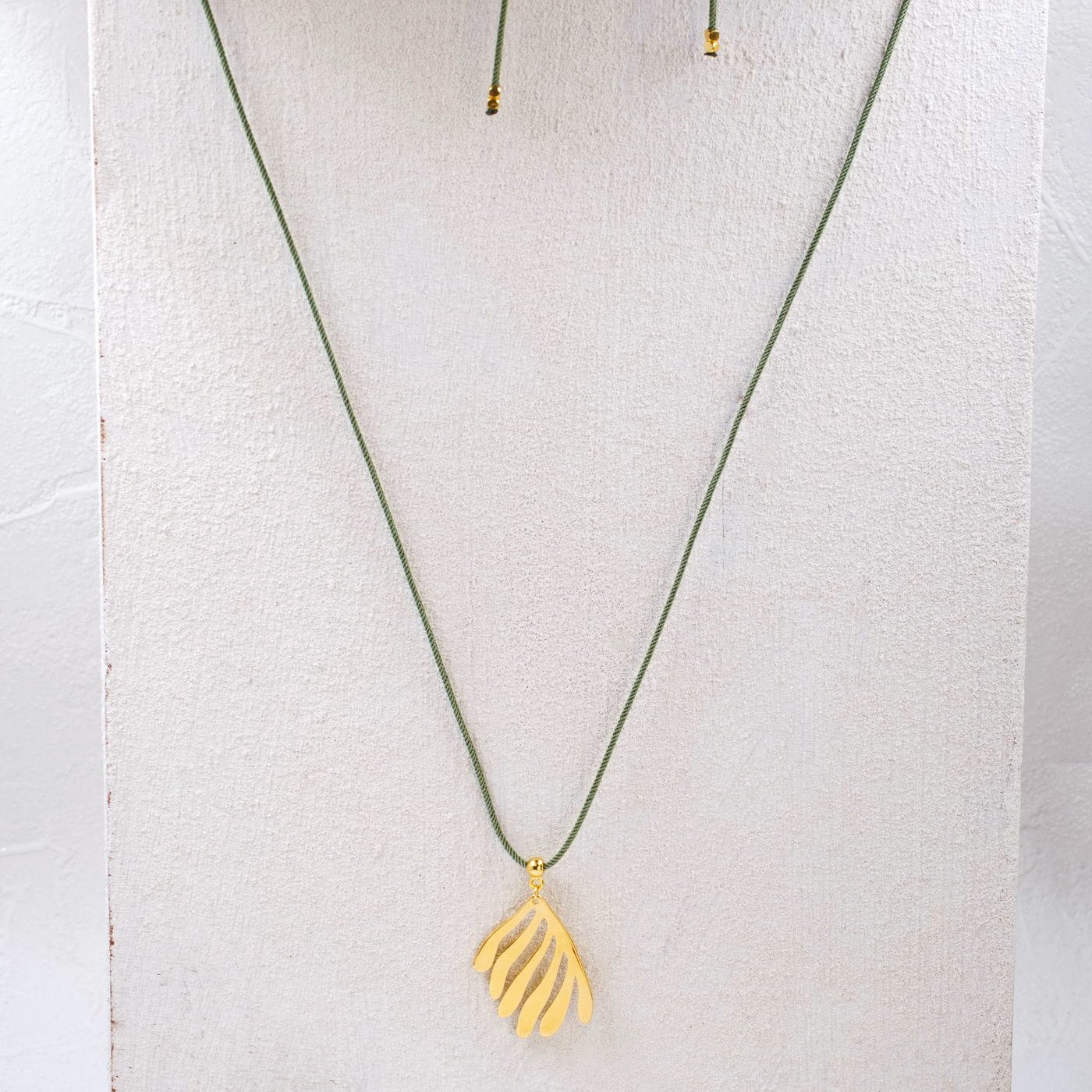 Κολιέ Toolittle – Organic Pendant
