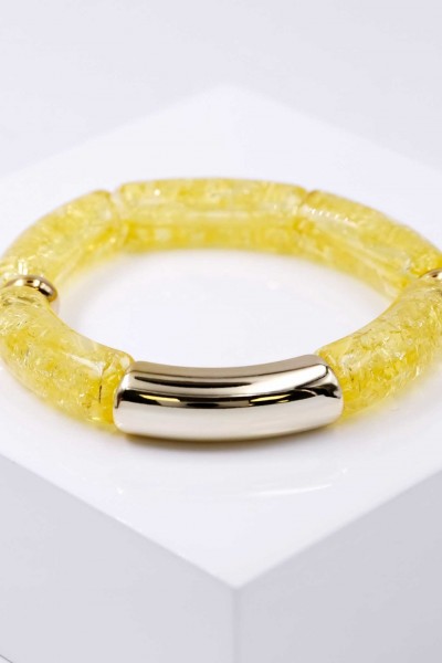 Βραχιόλι Toolittle – Ελαστικό Resin beauty